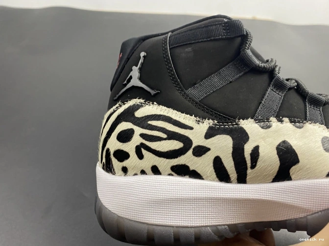 Chep Onekick JORDAN 11 INSTINCT AIR AR0715-010 ANIMAL 0810